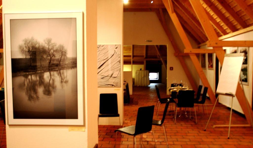 Sopron Monastery Hotel Luaran gambar