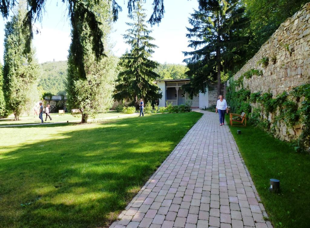 Sopron Monastery Hotel Luaran gambar