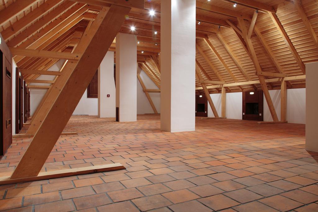 Sopron Monastery Hotel Luaran gambar