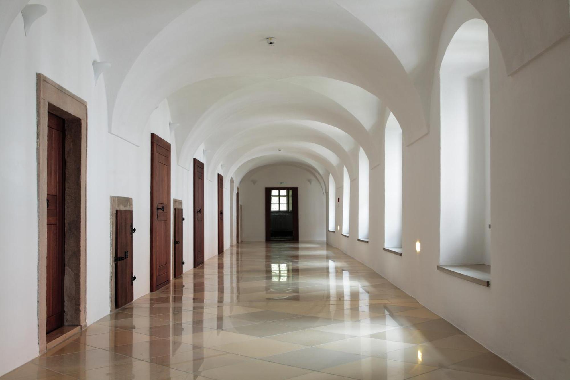 Sopron Monastery Hotel Luaran gambar