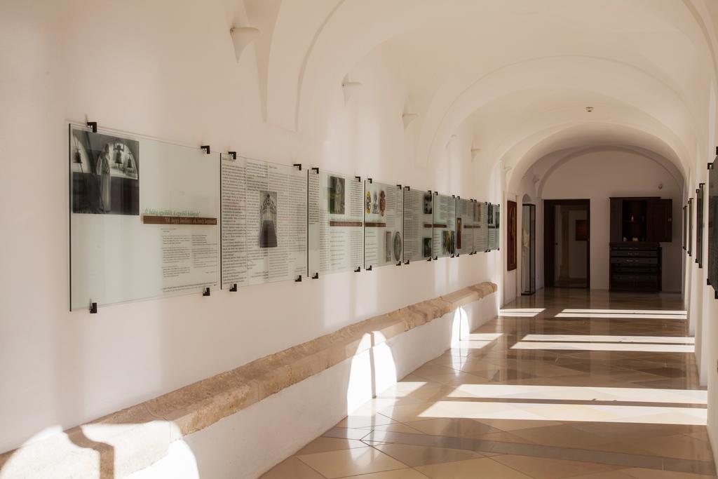 Sopron Monastery Hotel Luaran gambar