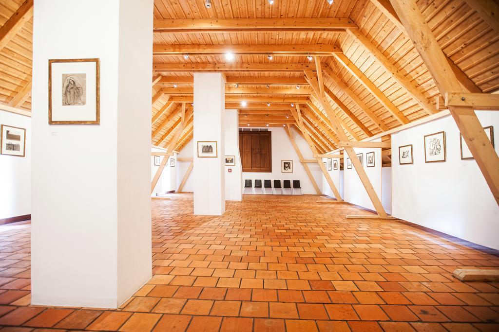 Sopron Monastery Hotel Luaran gambar