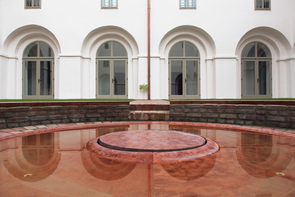 Sopron Monastery Hotel Luaran gambar